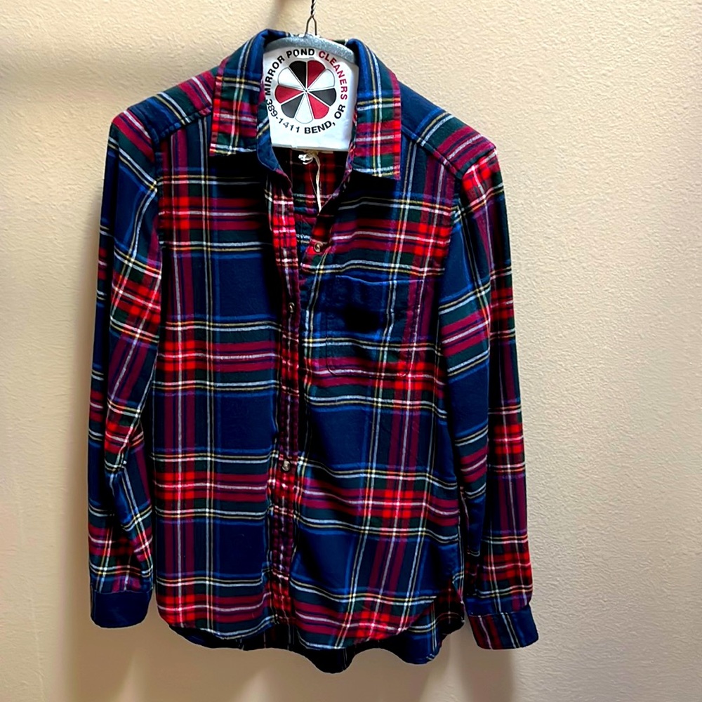 American Eagle Flannel